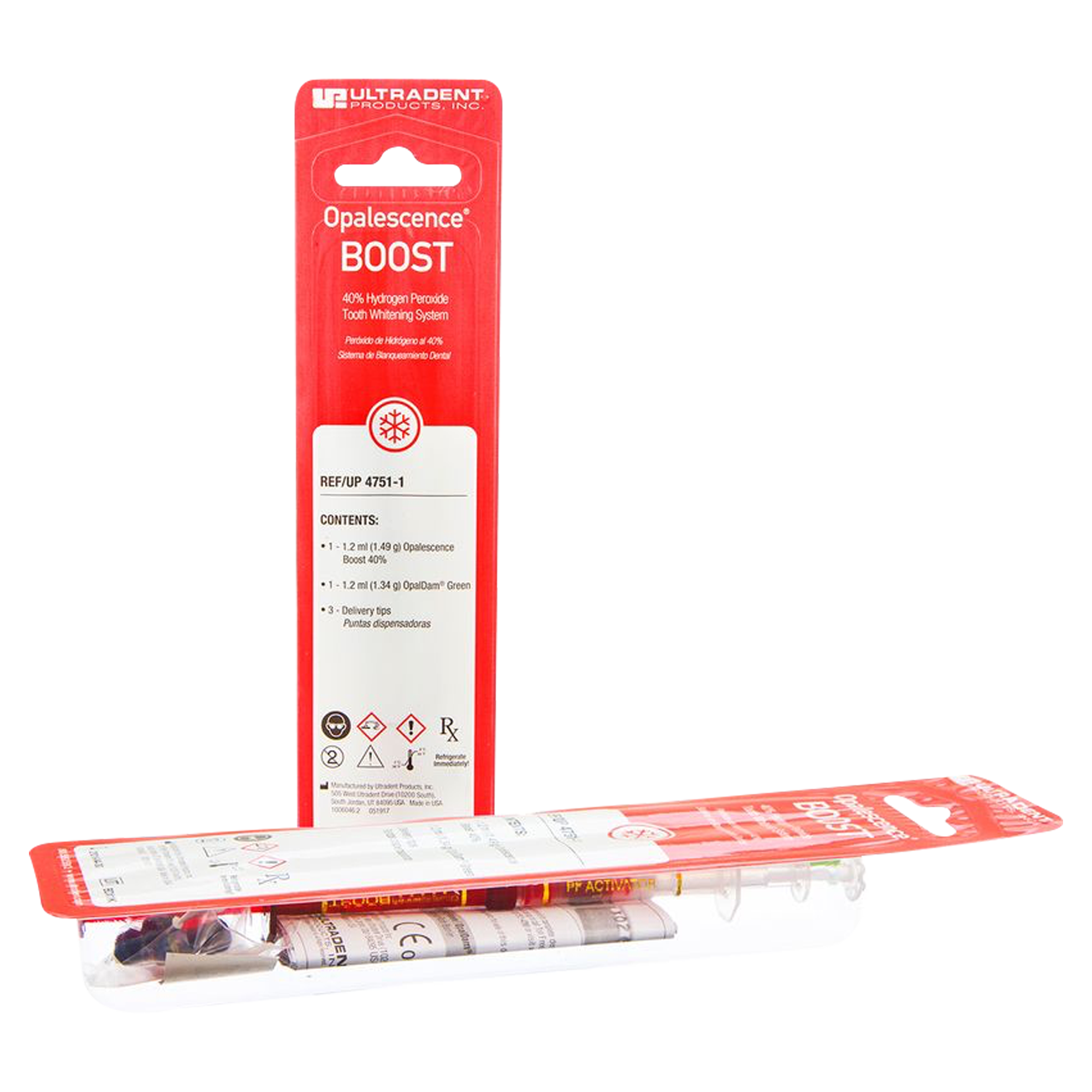 BLANQUEAMIENTO BOOST 40%