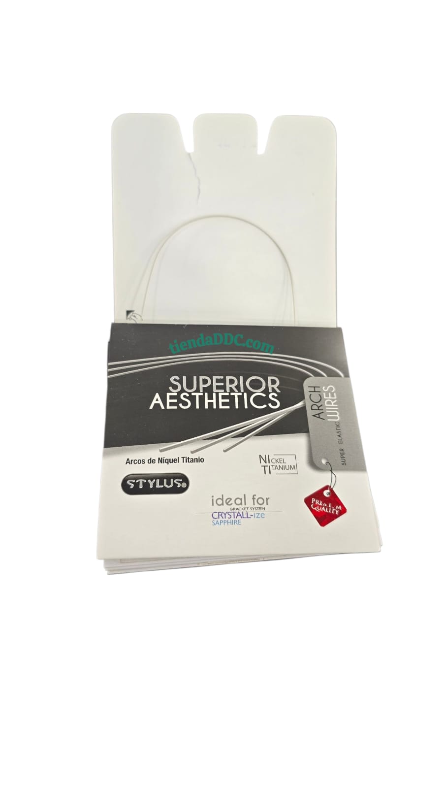 Arco NITI Estetico stylus 1arco