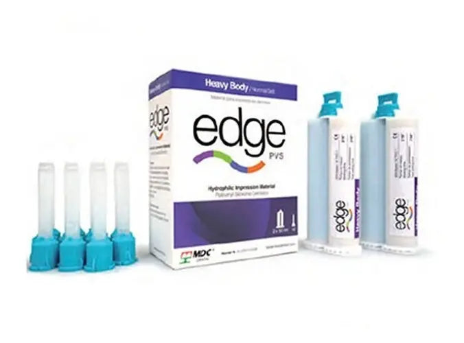 7506338300216 - MDC Dental - RESTA - Cartucho ligera Edge Heavy Body material de imprecion | TiendaDDC.com