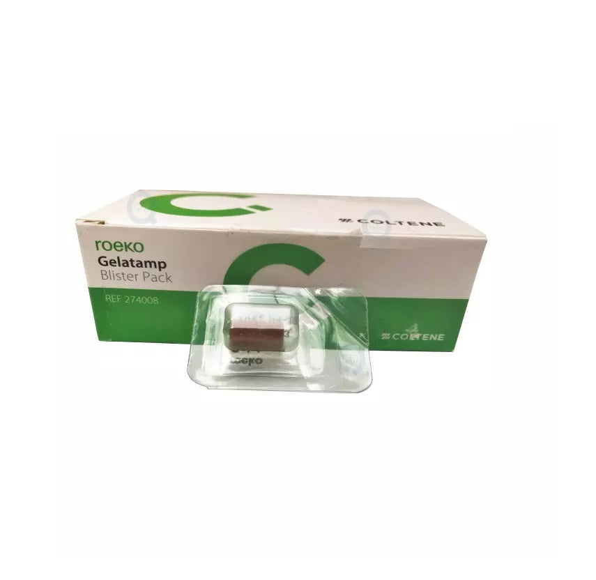 Tienda DDC - COLTENE - CLINICA - Frasco de aposito alveolar GELATAMP ESPONJA HEMOSTATICA Master 50pz | TiendaDDC.com