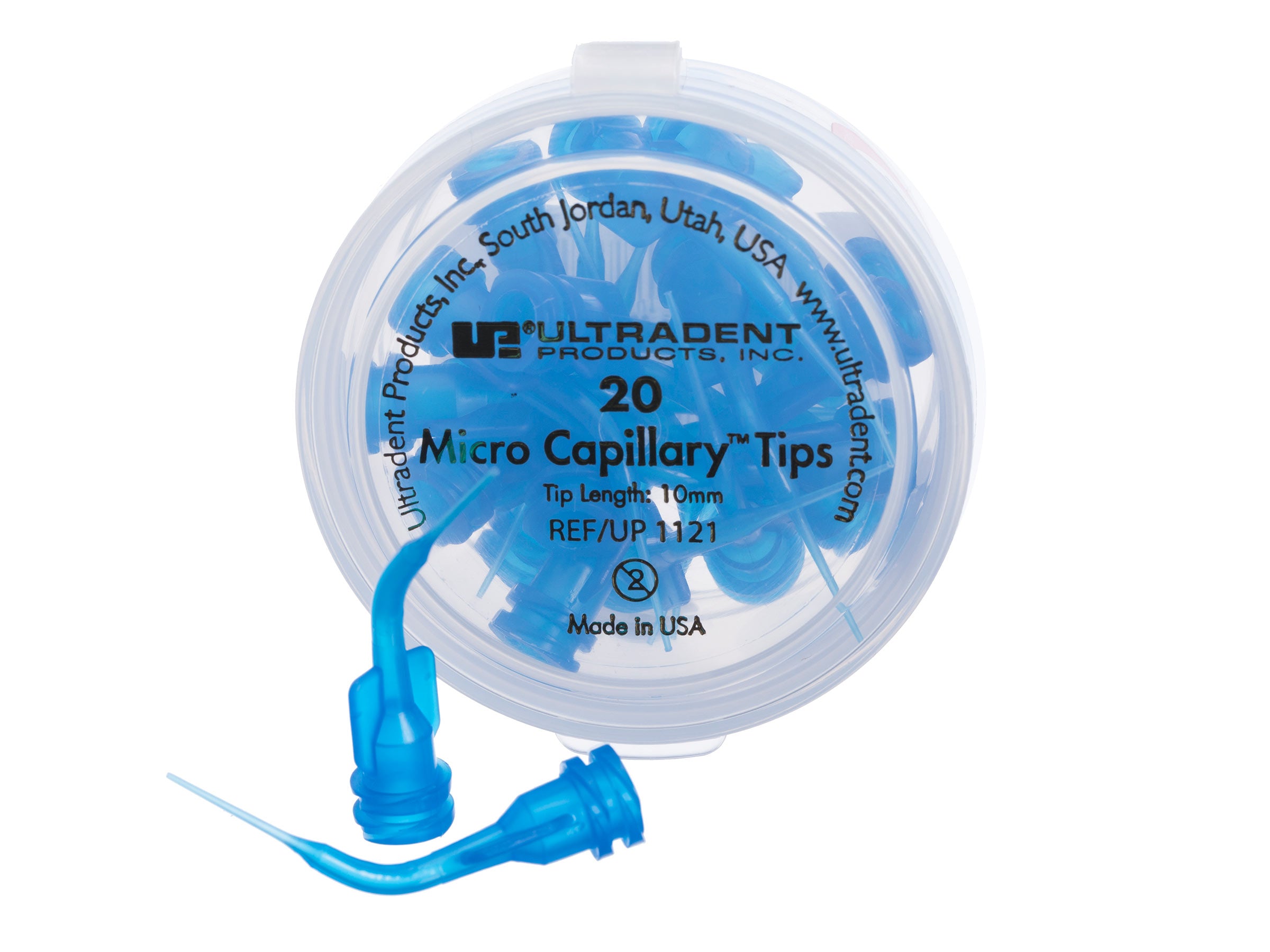 Tienda DDC - ULTRADENT - ENDO - Punta Irrigadora Endo-eze Micro Capillary | TiendaDDC.com