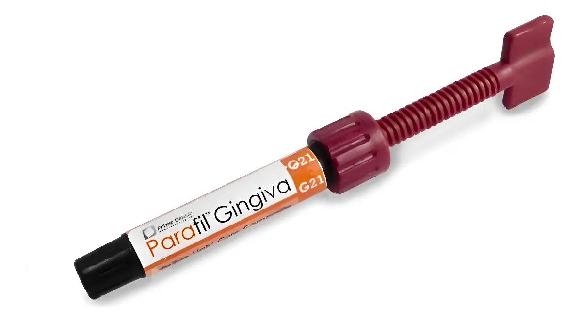 5010000873004 - PRIME DENT - RESINAS - Resina Dental Parafil Gingiva 4.5g | TiendaDDC.com