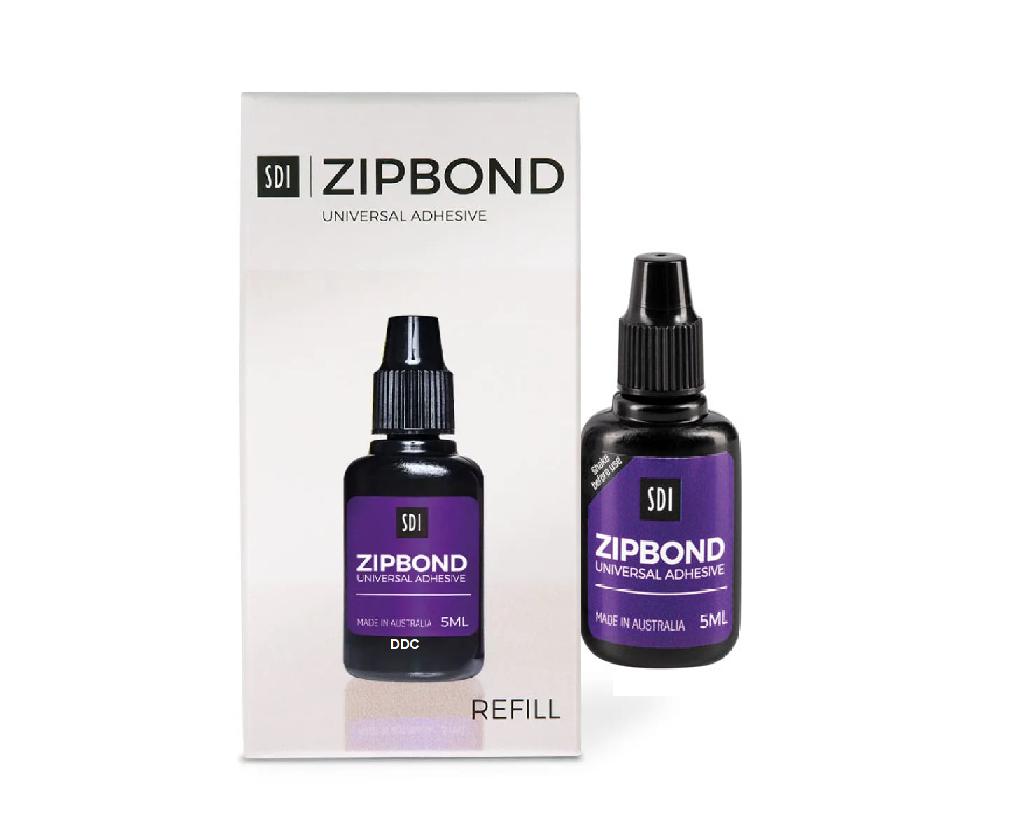 zipbond Adhesivo universal dental 5ml SDI