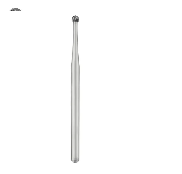 Tienda DDC - TugstenForte - CLINICA - Fresas de Carburo Tallo Largo Endo Bola | TiendaDDC.com