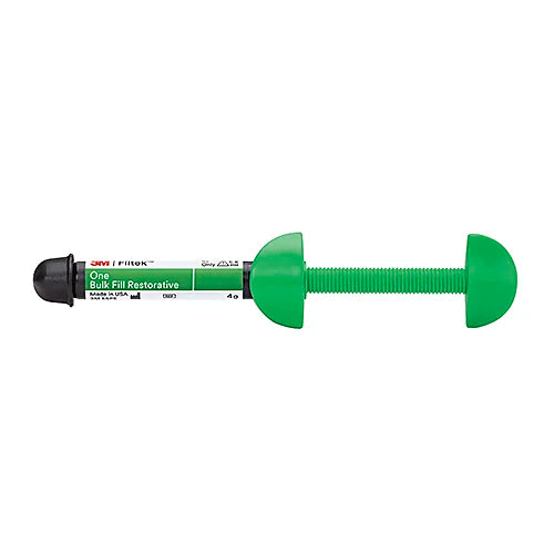 Resina Compuesta Filtek One Bulk Fill 4g 3m