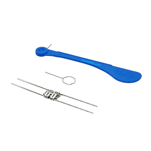 Tornillo Hyrax Leone