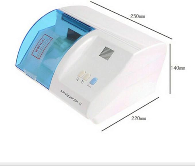 Amalgamator Dental Para Mezclas De Cápsulas Biodentin