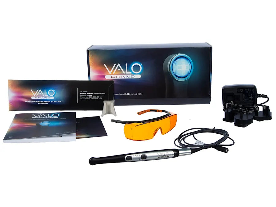 Lampara Valo Gran Alambrica - Ultradent