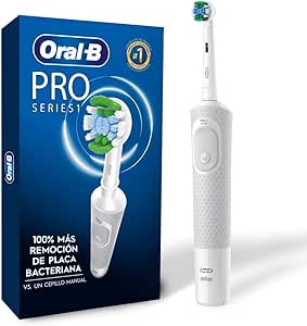 Cepillo Eléctrico Recargable Oral-b Vitality Con Base