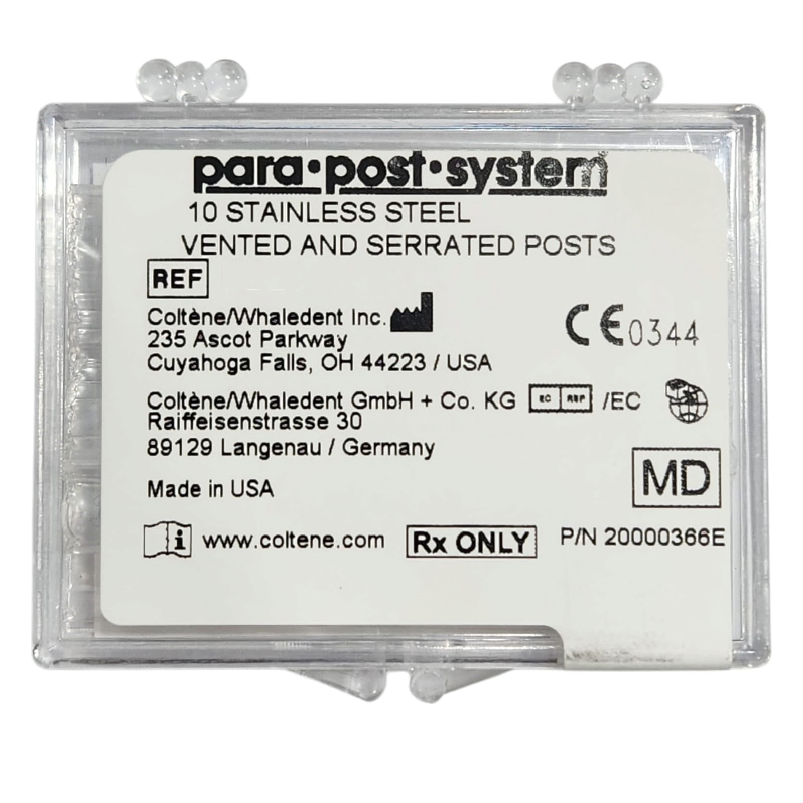 Parapost Metal poste metálico