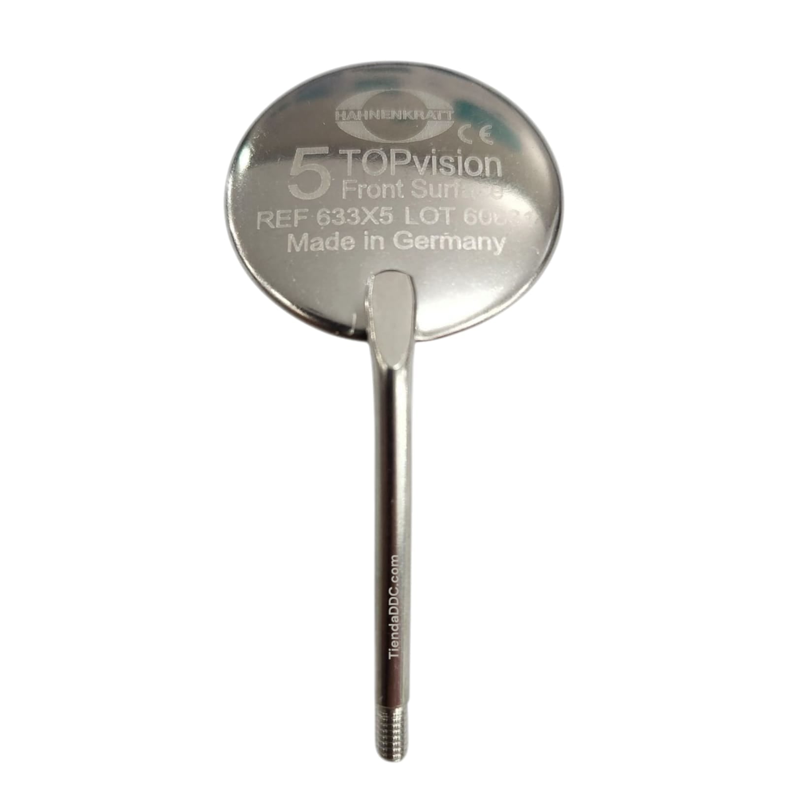 Cabeza Espejo Top Vision #5