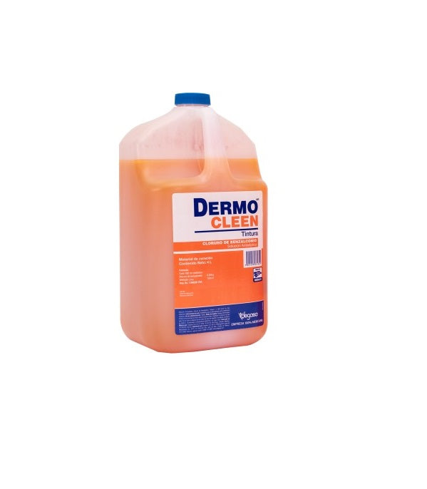 DERMO CLEEN TINTURA