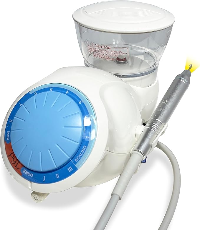 Ultrasonido P9L con deposito de agua LED