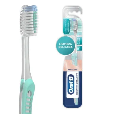 Cepillo Dental Oral-b Extra Soft #35 Extra Suave