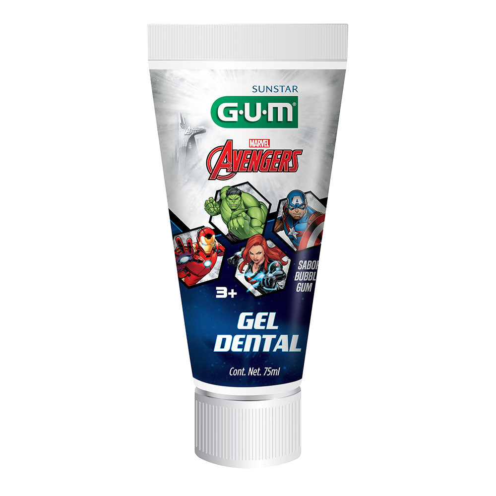 Pasta Dental Avengers 75ml