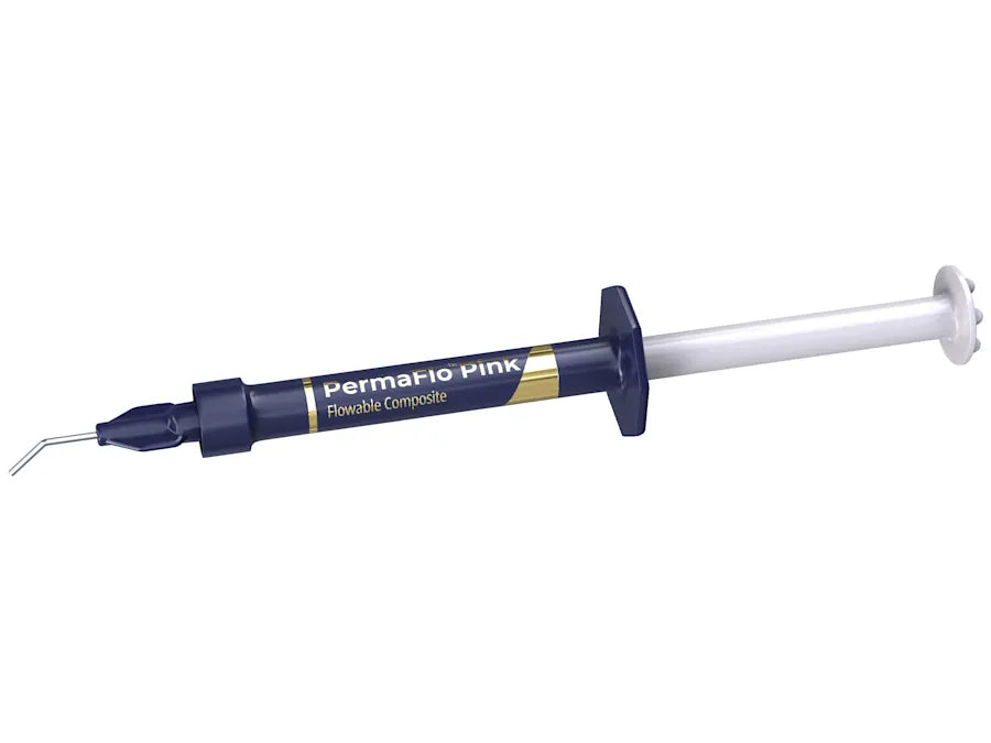 PermaFlo Pink Replicador Gingival resina fluida rosa