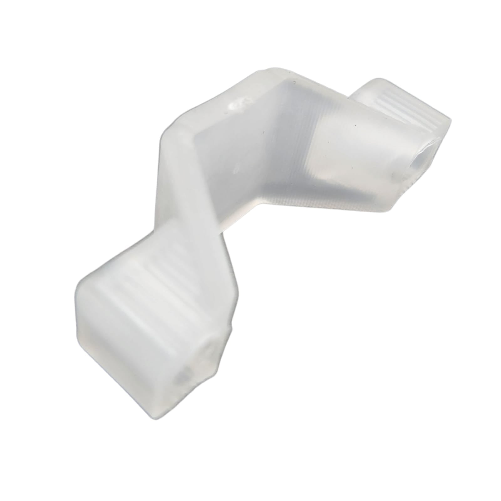 Mordedor con sujetador de lengua