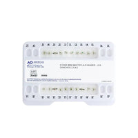 BRACKETS MINI ICONIX ALEXANDER JGO .018
