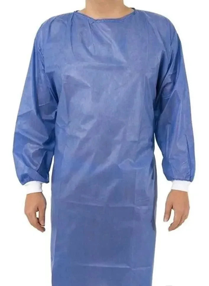 Bata Quirúrgica Desechable gruesa UniSeal