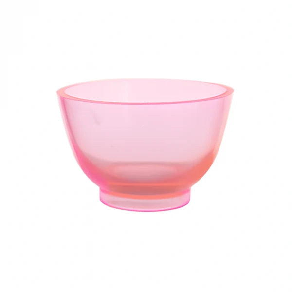 Tienda DDC - Vor - CLINICA - Taza De Hule Para Mezclar TAZON colores transparentes chica | TiendaDDC.com
