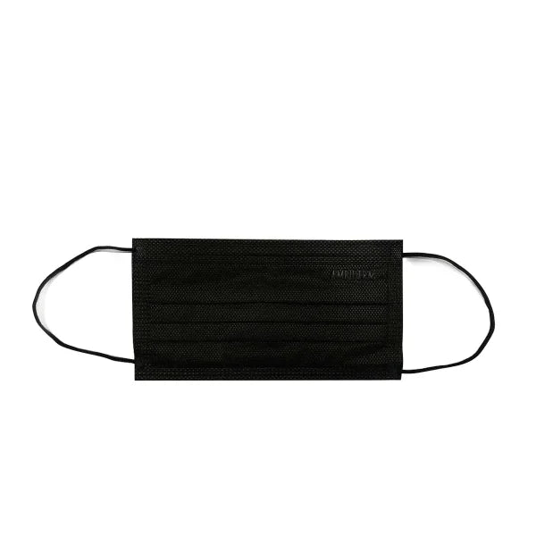 CUBREBOCAS 50pz Ambiderm Negro