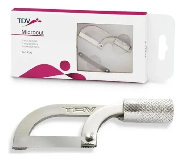 Microcut Arco Con Sierra Y Lija Diamantada
