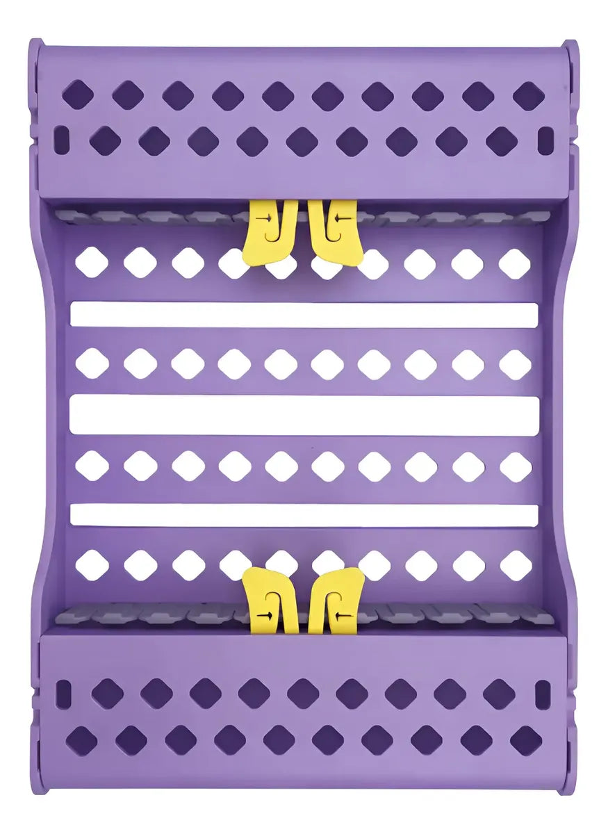 Tienda DDC - Tienda DDC - Cassette Plastico Para Esterilizar 10 Instrumentos Dentales | TiendaDDC.com