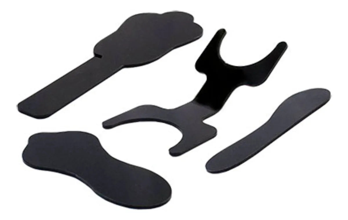 Kit De Contrastes Para Fotografía Dental Argel 4pz