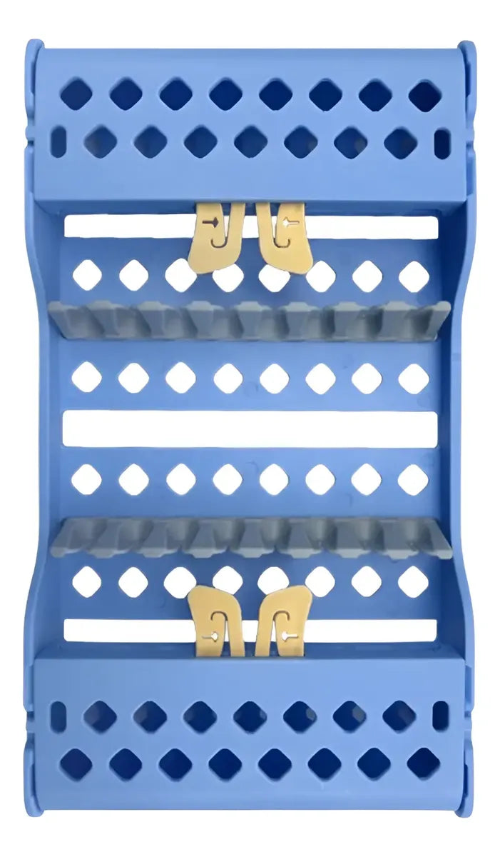 5010000269364 - Tienda DDC - Cassette Plastico Para Esterilizar 8 Instrumentos | TiendaDDC.com