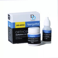 Orthobond Oxifosfato Con Flúor Cemento Para Bandas