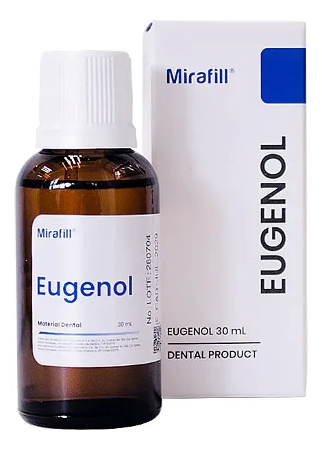 Tienda DDC - Tienda DDC - CLINICA - Compuesto Eugenol Aceite De Clavo Frasco 30 Ml | TiendaDDC.com