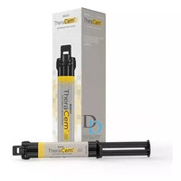 Resina Dual Theracem Con Calcio Bisco Cemento 8gr