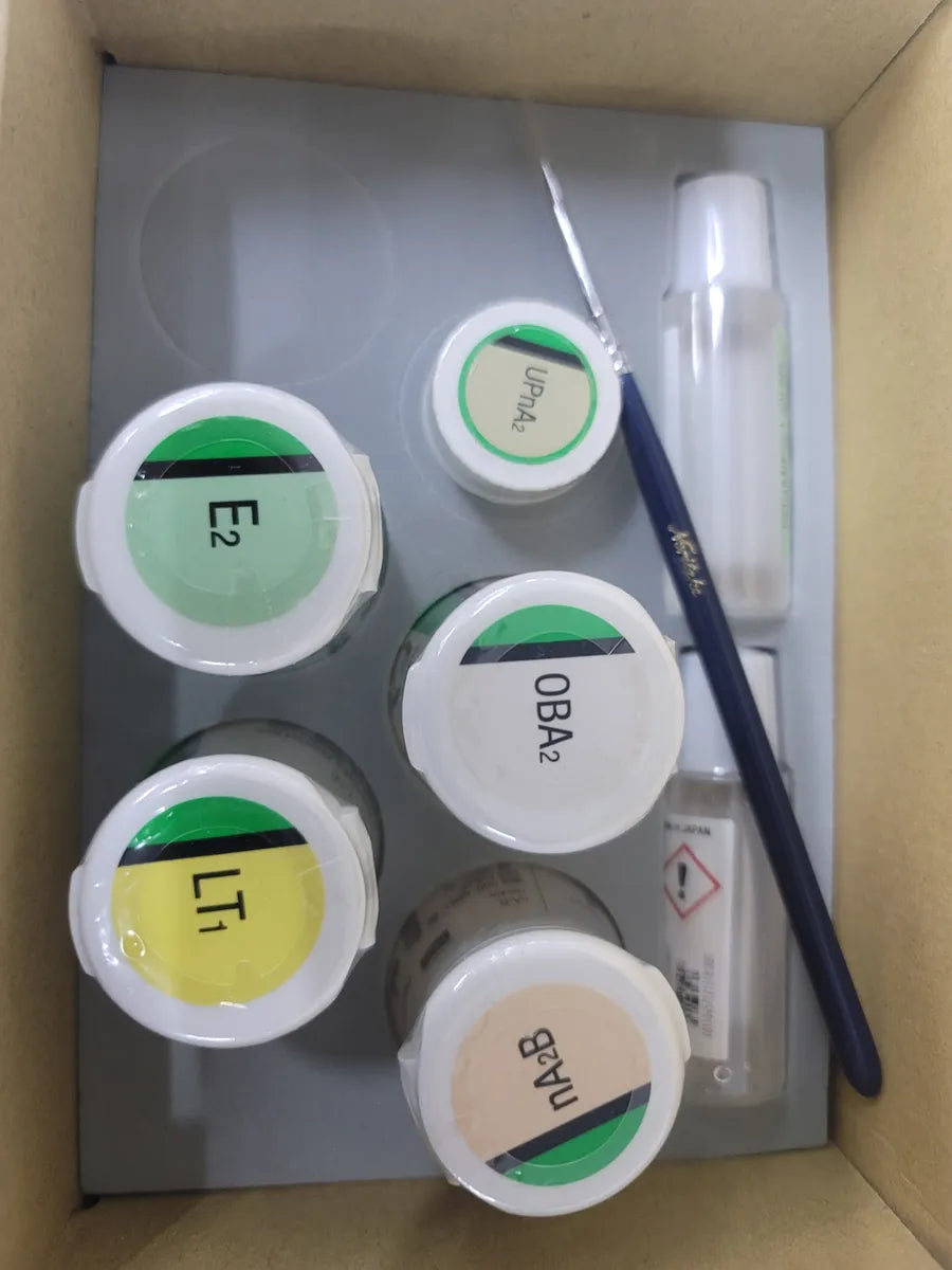 Kit Kuraray De Porcelana Noritake Trial Kit Ex-3 Up Na2