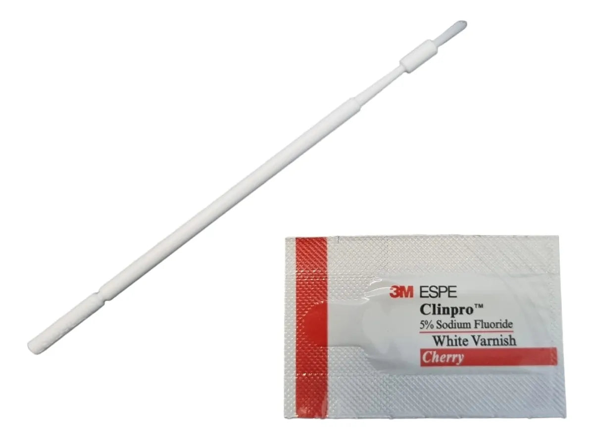 Barniz Para Hiper Sensibilidad Dental White Varnish 3m Clinpro