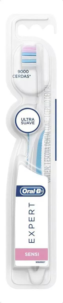 Oral-b Expert Sensi Ultra Suave Cepillo Dental 9000 Cerdas