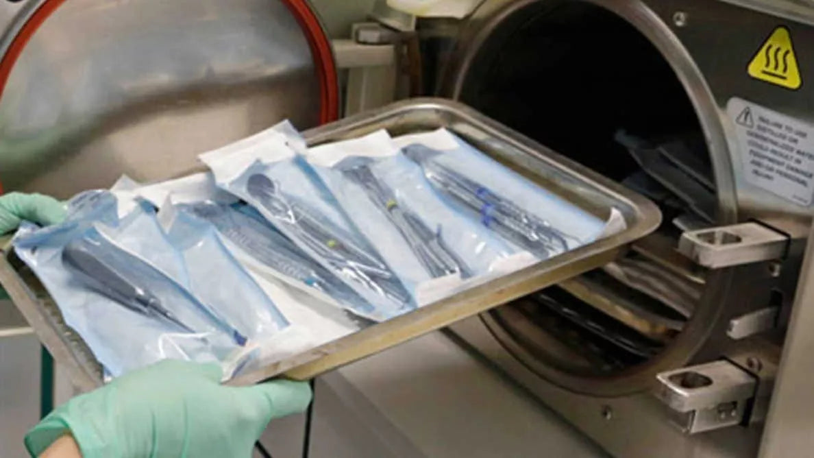 02521363 - Vamasa - BOLSA PARA ESTERILIZARA AUTOSELLABLE 9*23CM caja 2000pz | TiendaDDC.com