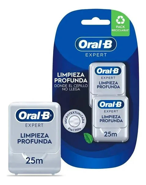 Hilo Pro-salud 2x1 Oral-b