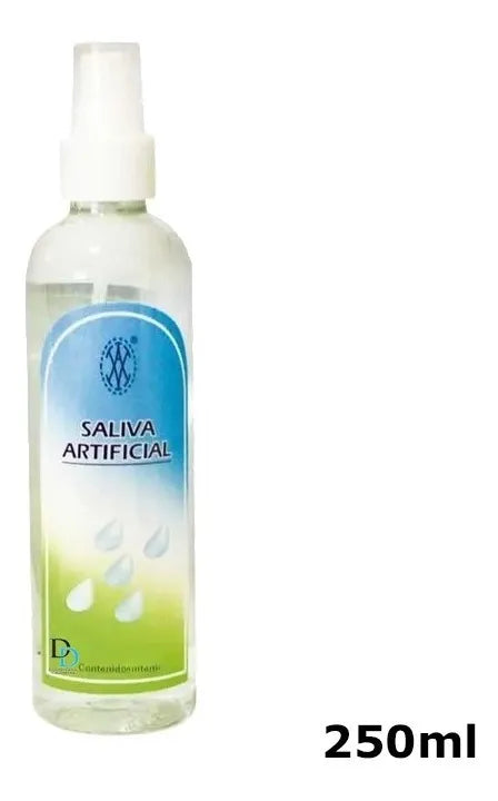 Saliva Artificial Viarden 250 Ml