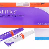 Cemento Endodoncia Ah plus Dentsply