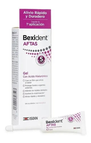 Bexident Aftas En Gel 8ml