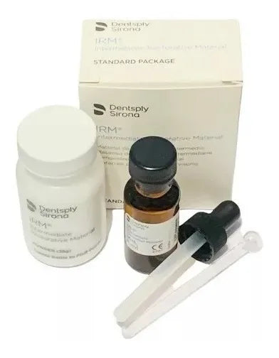 IRM Cemento Dental Restaurador Provisional Denstply