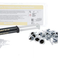 Permaflo Dc Dual Para Cementar Postes Y Reconstuciones