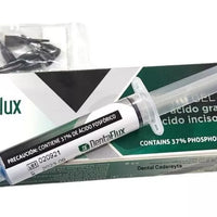 DentafluxDentaflux Ácido Grabador Dental 12gr