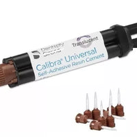 Calibra Universal Cemento Dual Dentsply Sirona 4.5gr