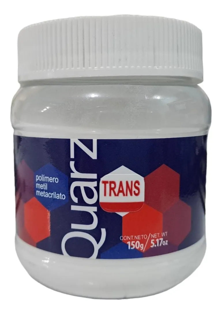 Acrílico Quarz 150gr Autocurable rapido