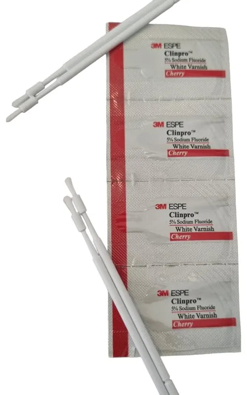 Barniz Para Hiper Sensibilidad Dental White Varnish 3m Clinpro