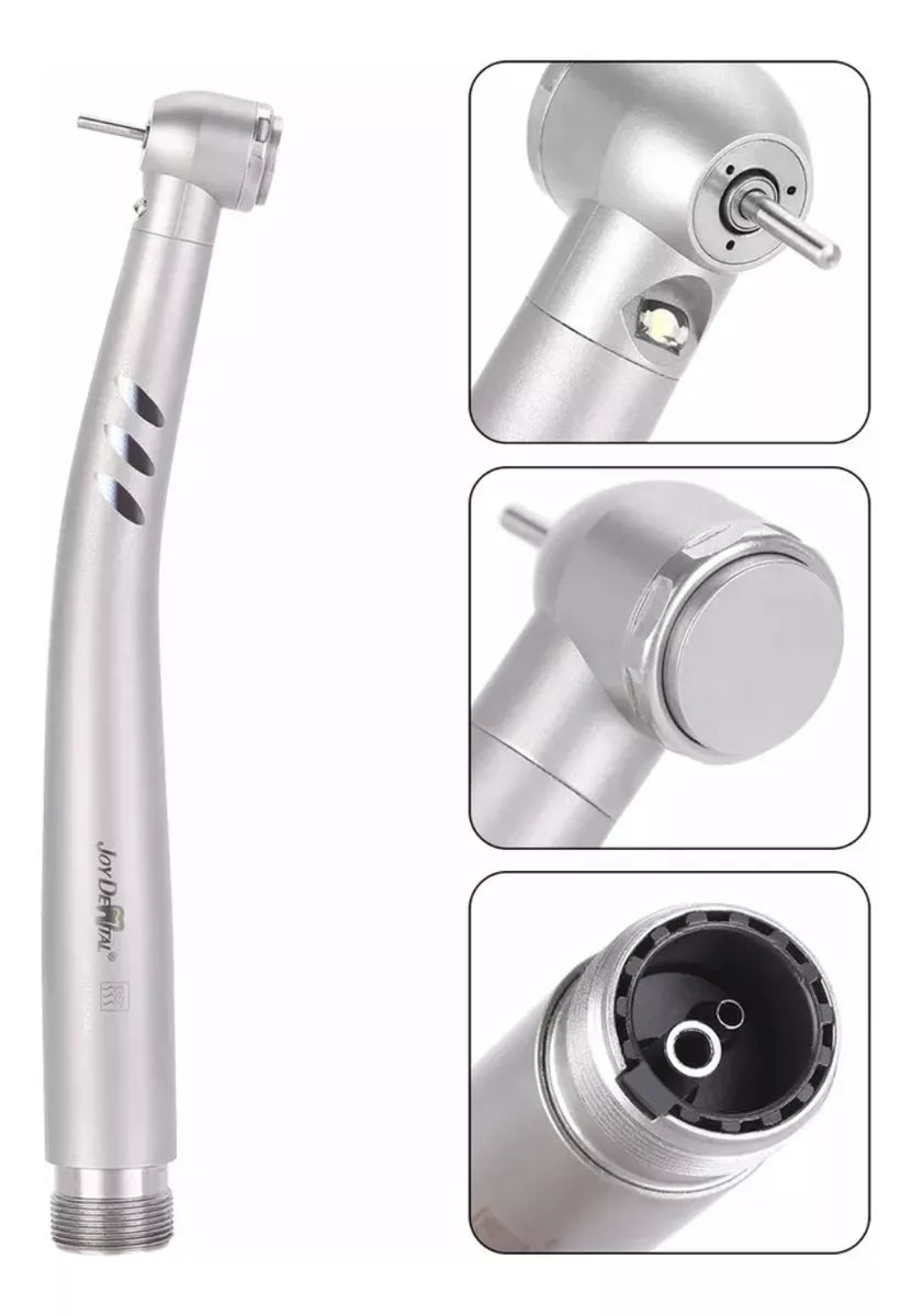 Pieza De Mano De Alta Velocidad Dental luz led JOYDENT
