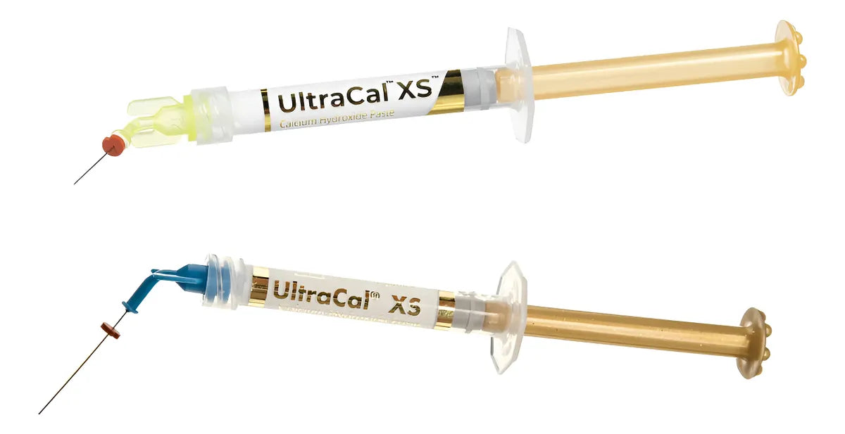 ULTRACAL XS HIDROXIDO DE CALCIO con punta