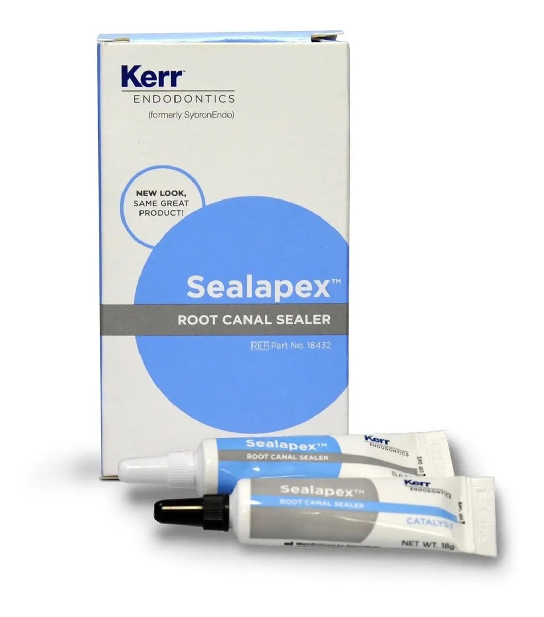 SEALAPEX KERR CEMENTO ENDODONCIA