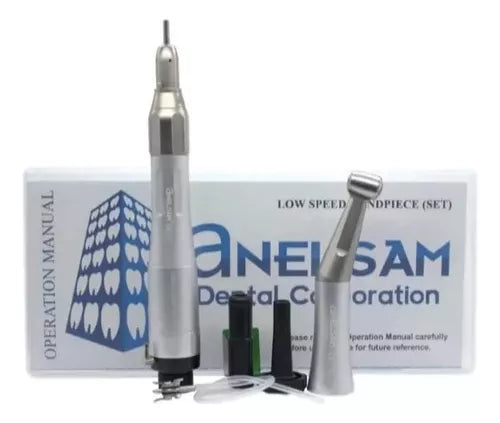 Pieza de baja Anelsam c/contra Angulo PUCH BOTON